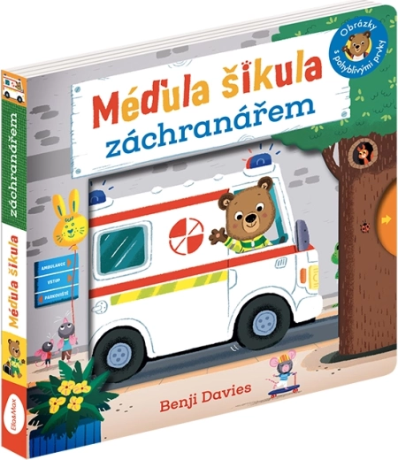 Medula the Clever as a Rescuer – Pictures with Moving Elements