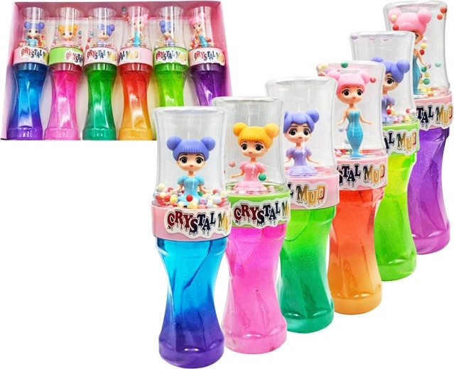 slijed s morskom sirenom 20 cm