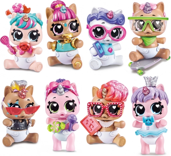 5 Iznenađenja Bebe Unikorn Skvadra