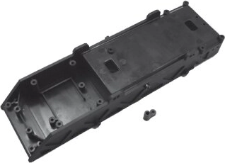 Torento Chassis Jamara