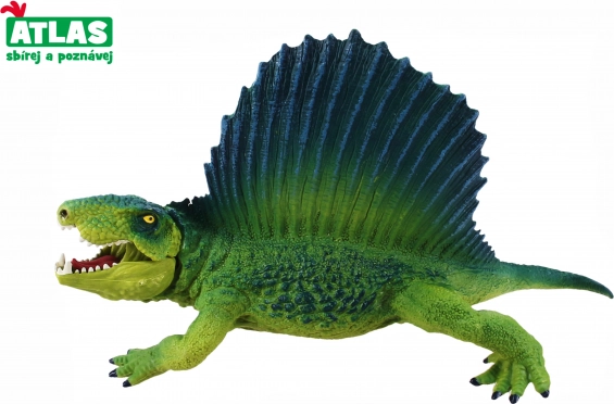 Figurica Dimetrodon 15 cm