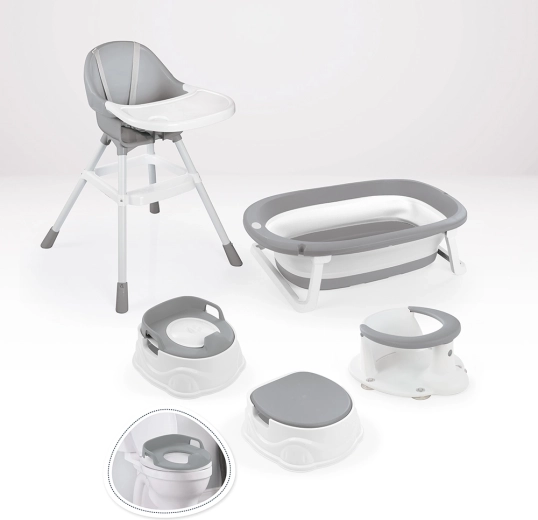 Children’s 6-in-1 Baby Care Set