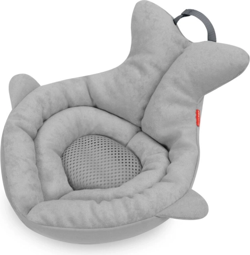 Skip Hop Moby Bath Support Mat, Grey, 0–6 months