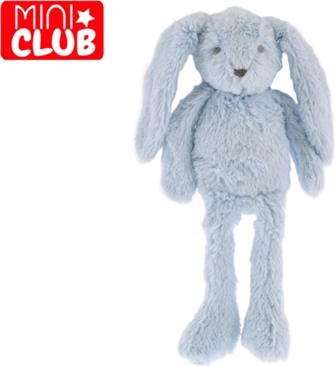 Mini Club Blue Plush Bunny 37 cm