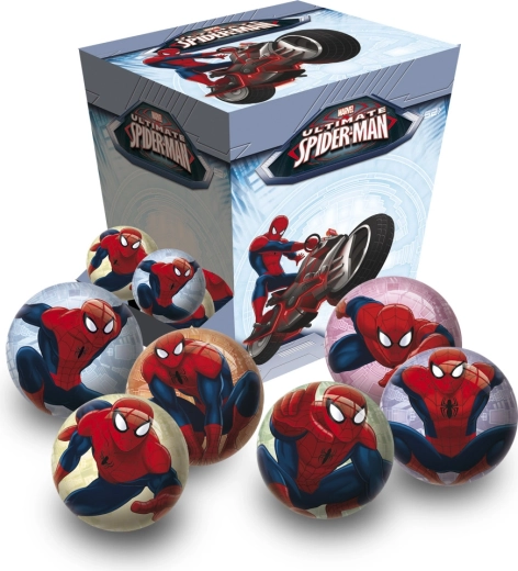 Lopta Spiderman 6 cm