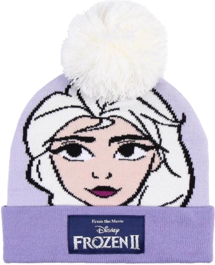 Kapa s pufom FROZEN 2