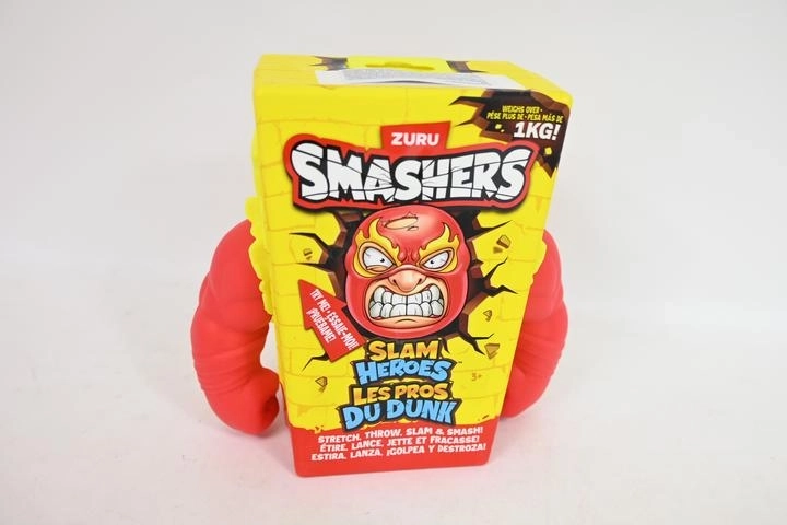 ZURU Smashers Slam Wrestler – smash pakiranje s iznenađenjem