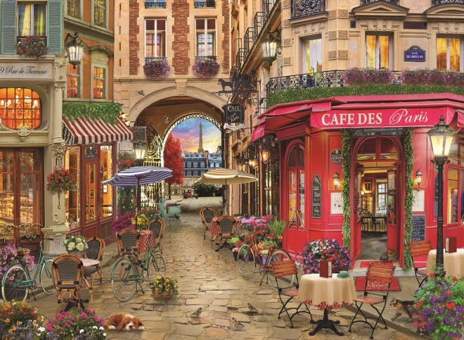 ANATOLIAN Puzzle Cafe des Paris 1000 dijelova