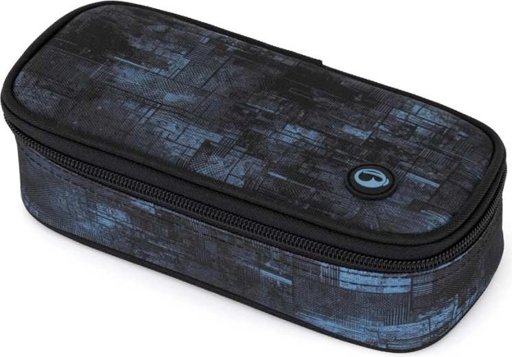 Bagmaster BAG 25 B studentska pernica crno-plava