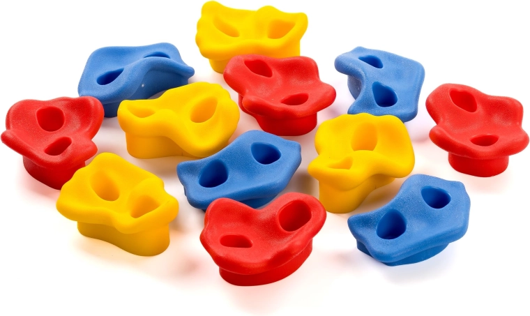 Schildkröt set stijenskih hvatišta za djecu