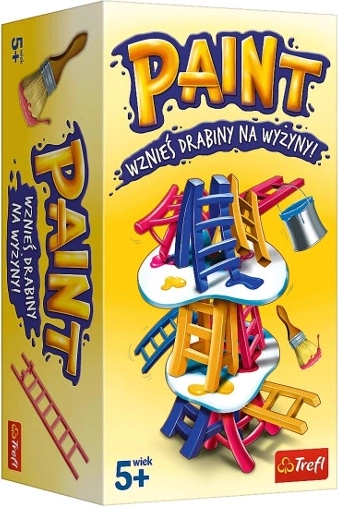 društvena igra Paint