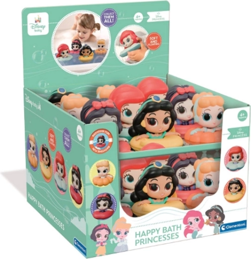 Disney Princeze – igračka za kupanje s plutačem