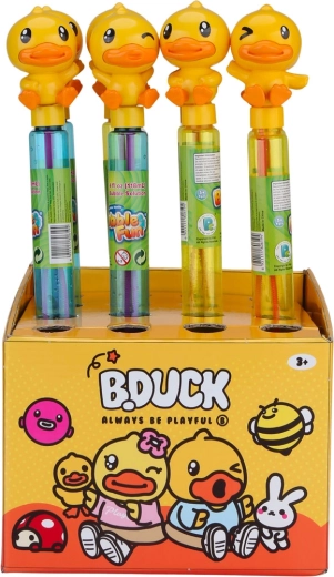 Dugi puhač mjehurića B.Duck na štapiću (više varijanti)
