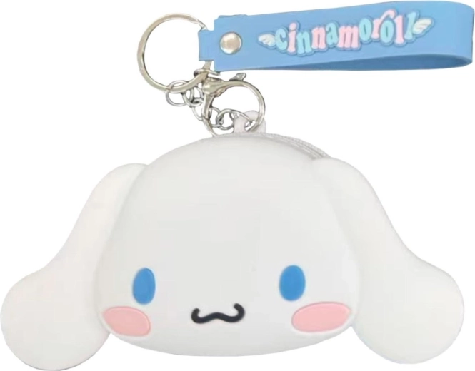 Cinnamoroll silikonski novčanik