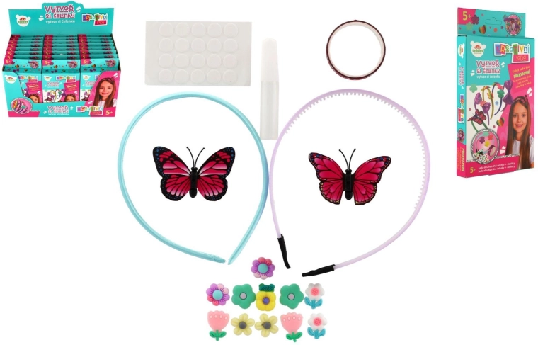 Creative Headband-Making Set – 1 piece