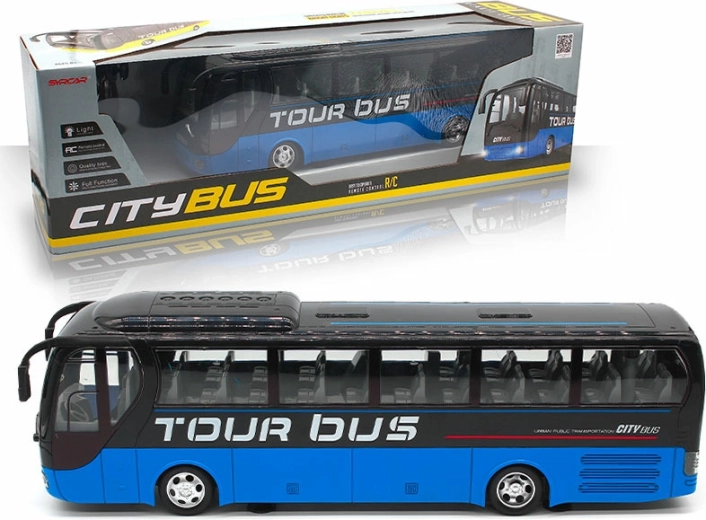 RC autobus