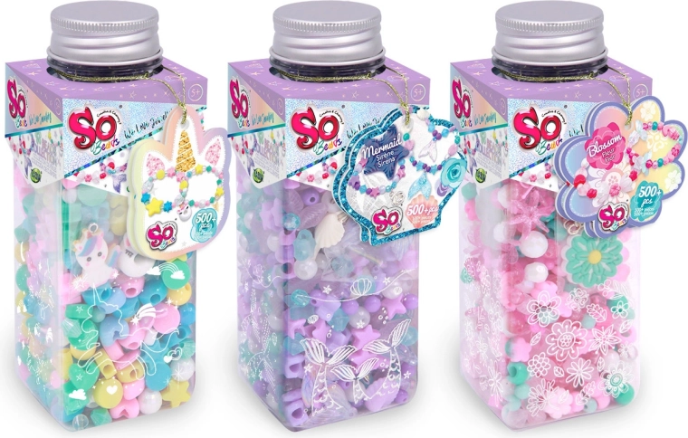 Tasia fantasy nakit – cvijeće, morske sirene i jednorogovi