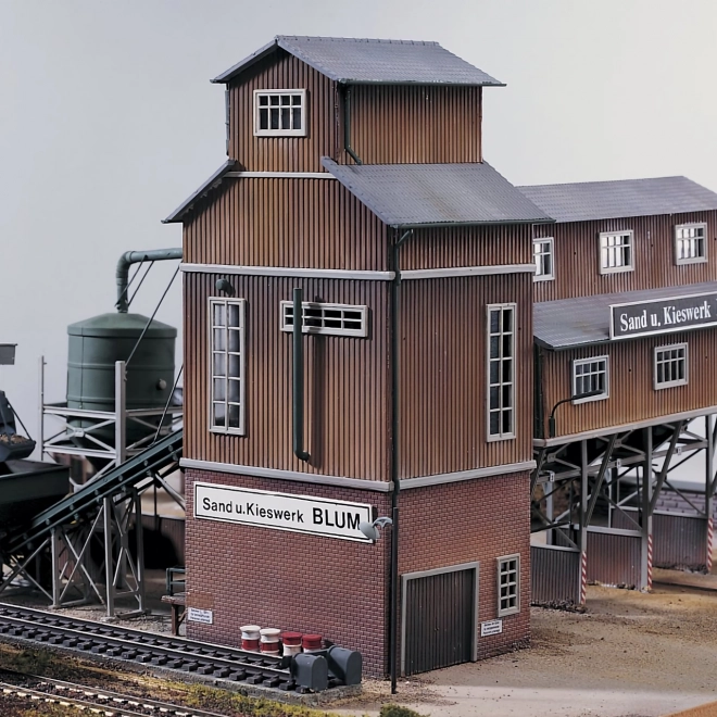 Piko Authentic Edition Razvrstna kula pješčare E. Blum - 61124