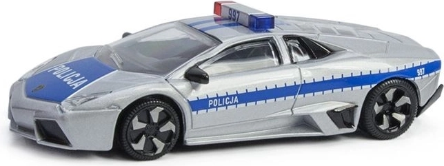 Model auta Rastar Lamborghini Reventon policijski 1:43 - 1 komad