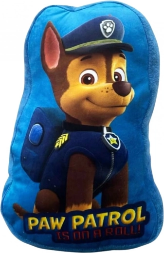 Oblikovani jastuk Paw Patrol