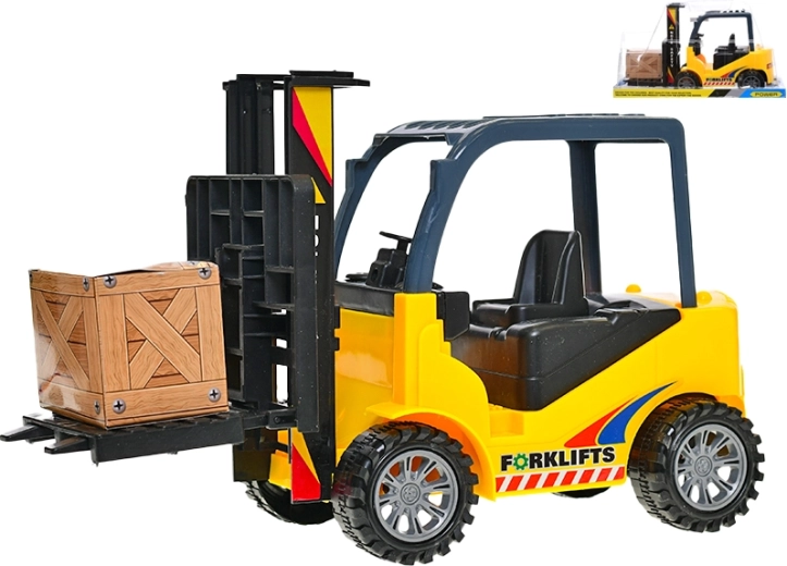 Viličar s inercijskim pogonom 31 cm