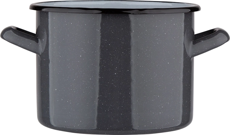 Sivi mramorirani lonac 3,3 l (18 cm)