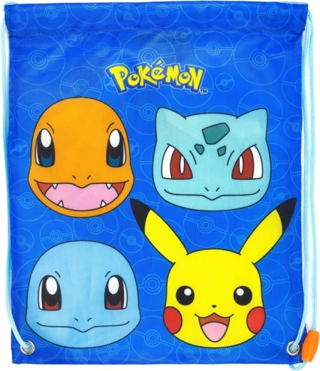 Pokémon torba za ručak sa steznom uzicom