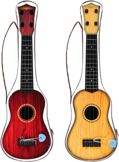 Dječja gitara u torbi – 2 boje