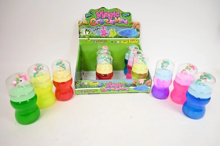 Slime jednorog u displeju 12 kom