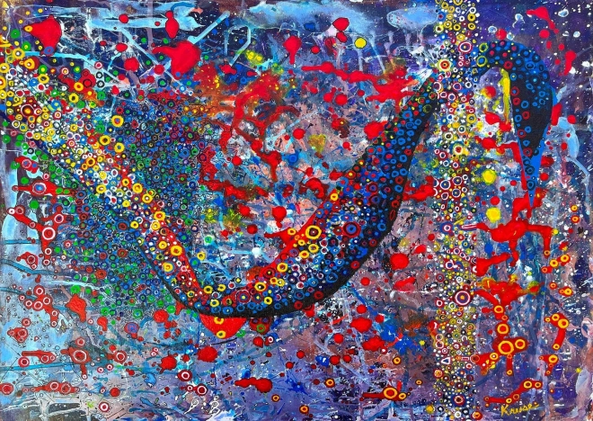 puzzle bijela žličarka 1000 dijelova