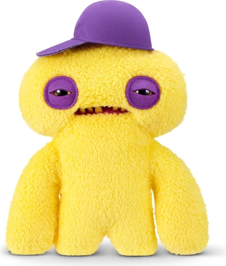 Spin Master Fuggler Fugg Life Squidge plush toy 22 cm - 1 piece