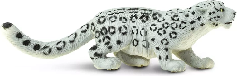 Safari Ltd. figurica snježnog leoparda