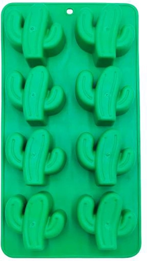 Kalupe za led Toro kaktus – 8 kockica, 22 × 11 cm