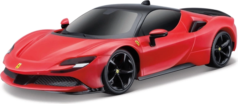 Maisto Ferrari SF90 Stradale sa svjetlima i zvukovima 1:24