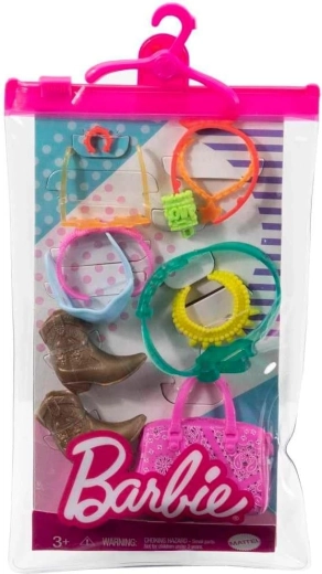 Barbie dodaci Western Fashion – mini priča