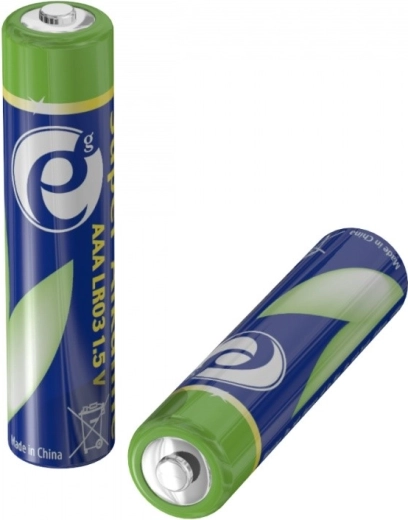 Super alkalne baterije AAA (LR03) 10 kom