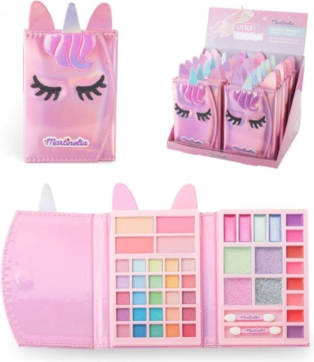 Martinelia putna make-up torbica Jednorog - 1 komad