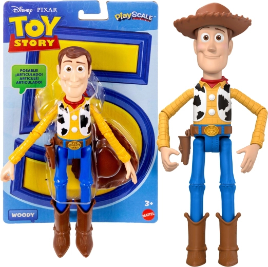 Disney Toy Story figurica Mršavi Woody 23 cm