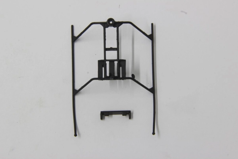 Landing skid for E-Rix100Pro