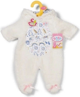 BABY born kombinezon ovčica za lutke od 43 cm