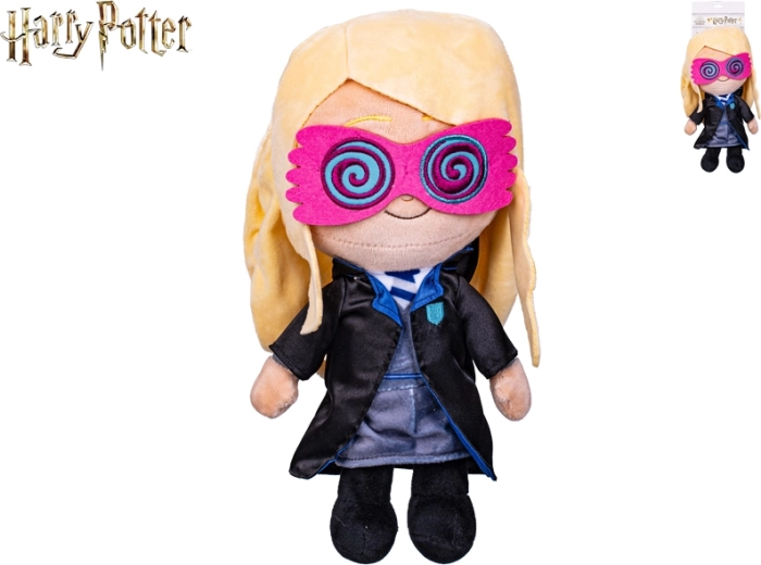 Plišana igračka Luna Lovegood 30 cm – HARRY POTTER