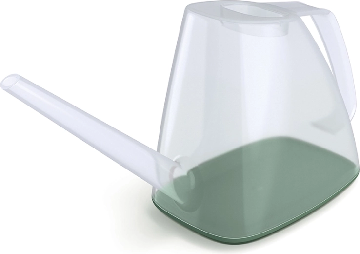 Vrč Rivo 1,7 l transparentan tamnozeleni