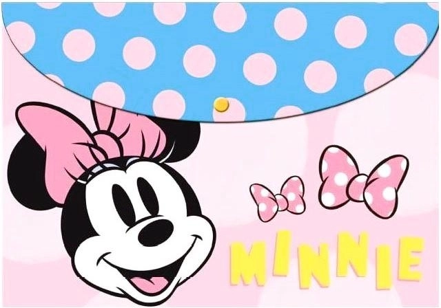 Mapa za bilježnice Minnie