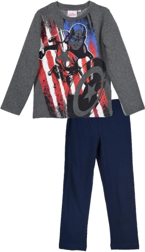 Avengers Pajamas - 1 piece