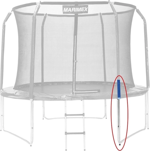 Marimex zamjenski donji stup zaštitne mreže za trampolin 305 cm