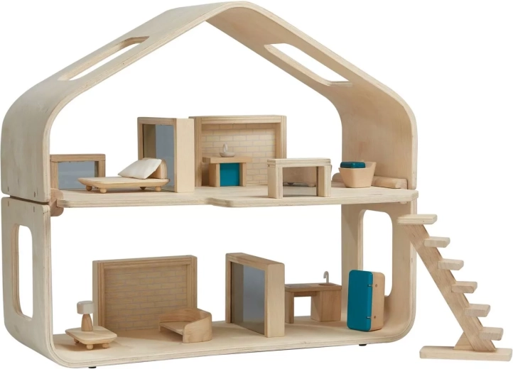 Moderni dom za lutke Plan Toys