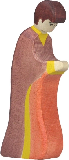 Holztiger Josef 3 figurine - 1 piece