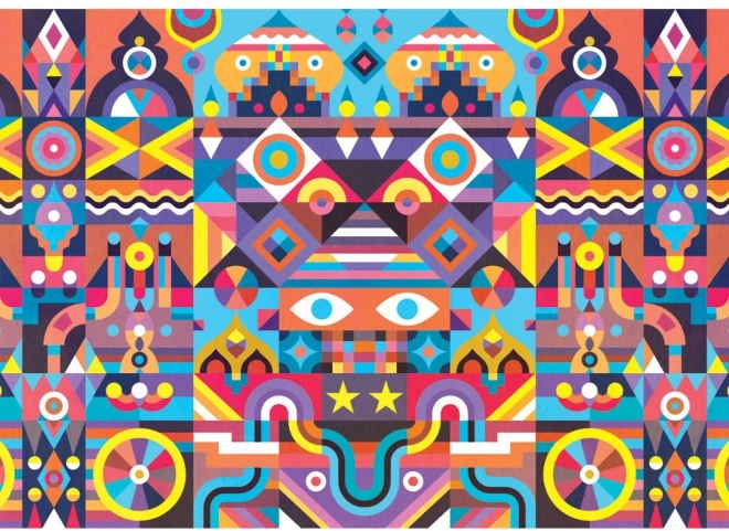 Slagalica Simetrija 1000 dijelova