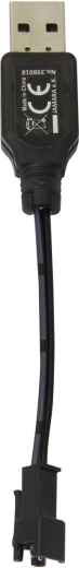 USB kabel za punjenje RC automobila Spinact, Vispon, X-F2, Crane XXL 128 i Kutter XL 99