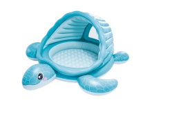 Nafukavajući dječji bazen sa sjenilom Kornjačina uvala